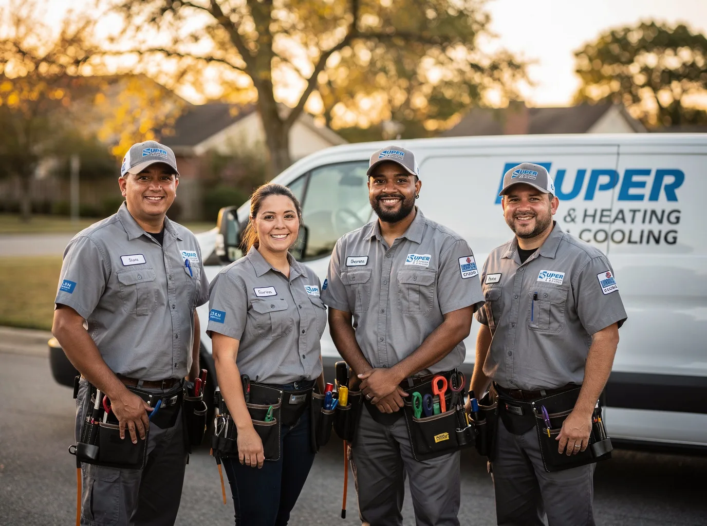 Hvac Repair company in Grand Cane, LA